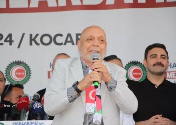 HAK-İŞ Genel Başkanı: İşverenler yeni vergi düzenlemesine tepki gösterdi