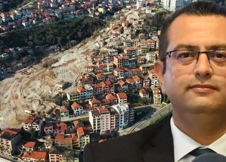 İMO Başkanı Akgün: Kentsel Dönüşüm, Bir Tercih Değil Gerekliliktir