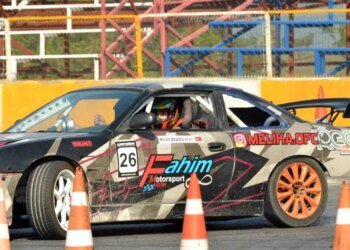 Kadın Drift Pilotları Türkiye’nin Tek Lisanslı Pisti’nde Yarıştı