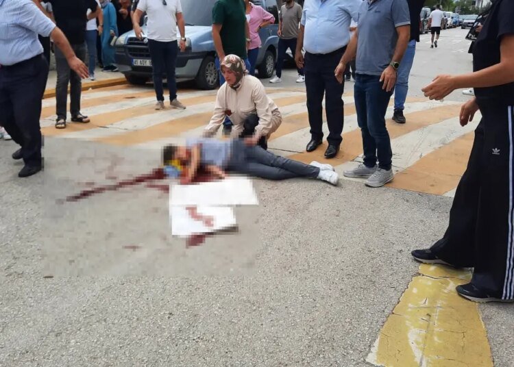 Kartepe’de Bisikletli Çocuğa Çarpan Cip Sürücüsü Gözaltına Alındı