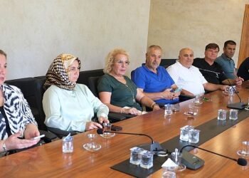 Kındılçeşme için büyük buluşma