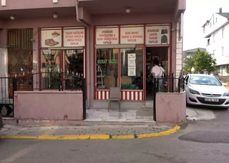 Kocaeli’de Ayakkabı Tamircileri Çırak Sıkıntısı Yaşıyor