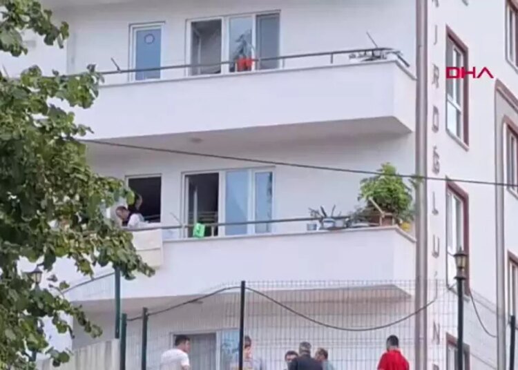 Kocaeli’de Eski Eşi Öldüren Şüpheli Tutuklandı