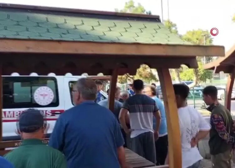 Kocaeli’de Pazarcı Esnafı Bıçaklanarak Öldürüldü