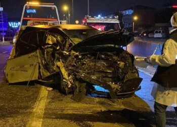 Kocaeli’de Ters Yöne Giren Otomobil Kazası Davası Görüldü