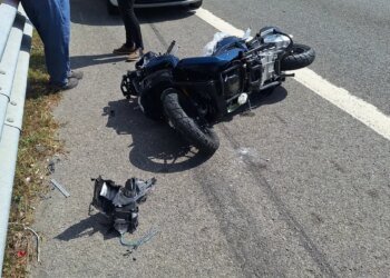 Kuzey Marmara Otoyolu’nda Motosiklet Kazası: 1 Ölü, 1 Yaralı