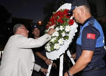 Tirilye’nin düşman işgalinden kurtuluşunun 102’nci yıldönümü coşkuyla kutlandı.