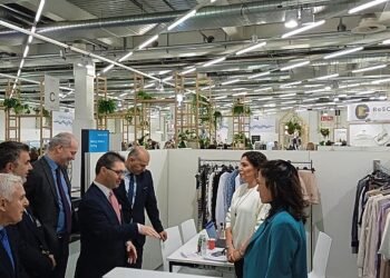 Türk Moda Endüstrisi Almanya Yolcusu