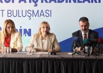 Türkiye ve Avrupa iş kadınları Kocaeli’de buluşacak