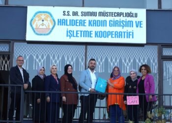 Büyükşehir’den Kadın Çiftçilere Tam Destek