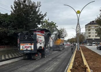 Darıca’da Yeni Kavşak Çalışması Tamamlandı