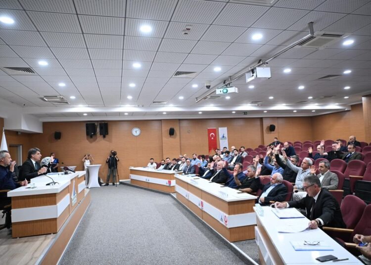 KARTEPE BELEDIYESI 2025 BUTCESI 1 MILYAR 662 MILYON TL 5