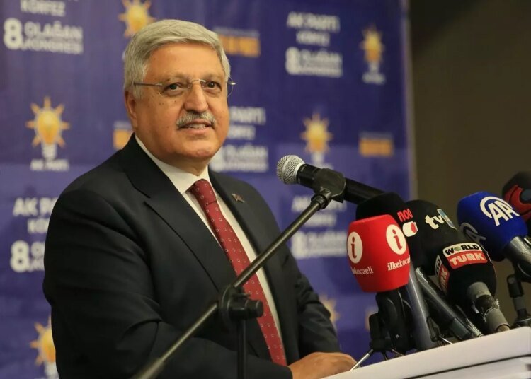 AK Parti Genel Başkan Yardımcısı Demiröz, Kocaeli’deki ilçe kongresinde konuştu Açıklaması