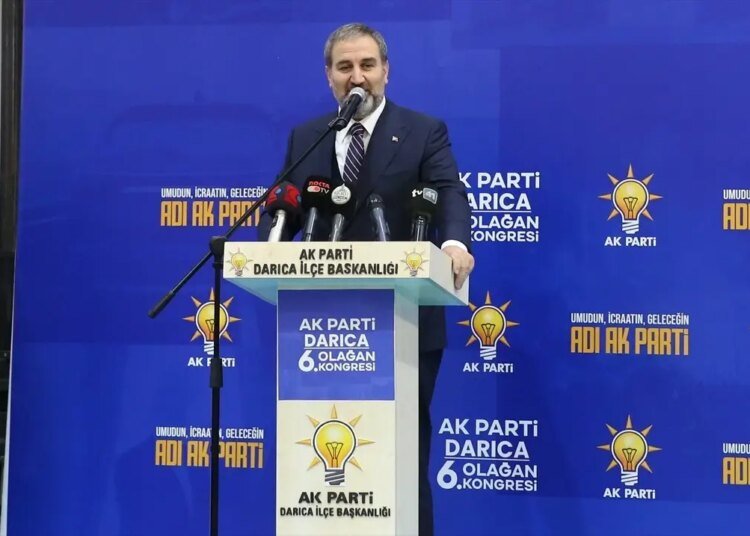 AK Parti Genel Başkan Yardımcısı Mustafa Şen’den Seçim Mesajı