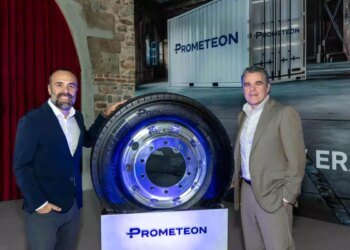 Avrupa ve Türkiye pazarları için Prometeon markalı lastiklerin üretimi başlıyor