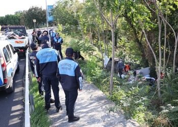 Bakırköy Belediyesi uygunsuz barınma alanlarına müdahale ediyor.