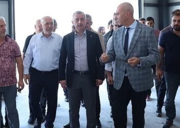 Büyükakın: Kocaeli su sporlarının yeni merkezi oluyor
