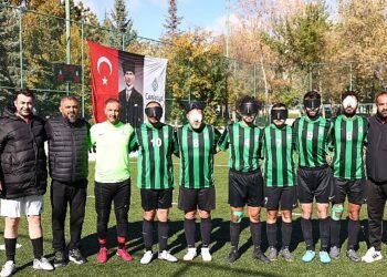 Çankaya’dan tek gollü galibiyet.