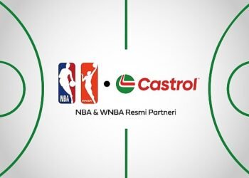 Castrol, NBA ve WNBA’in Resmi Motor Yağı Partneri Olarak Basketbol Heyecanına Ortak Oluyor