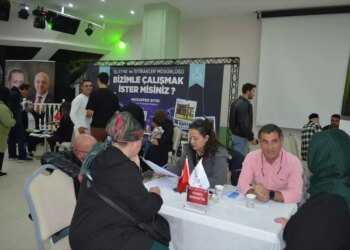 Darıca’da 3. İstihdam Fuarı Düzenlendi