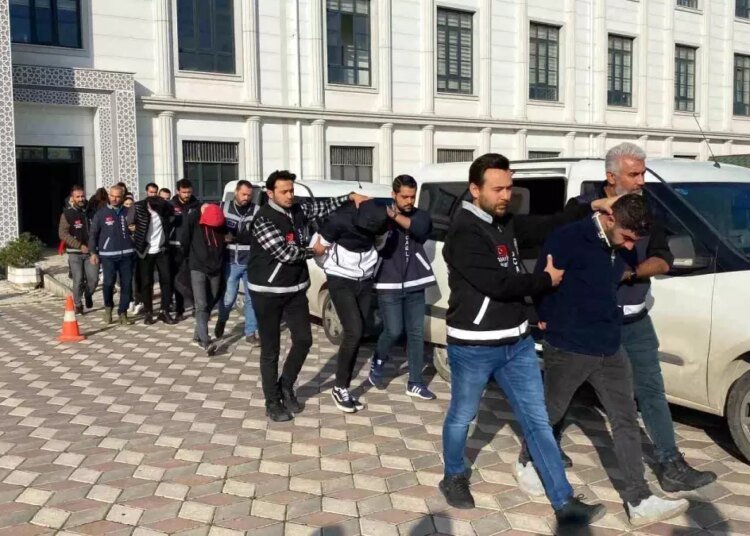 E-Ticaret Sitelerinde Kargo Dolandırıcılığına Operasyon
