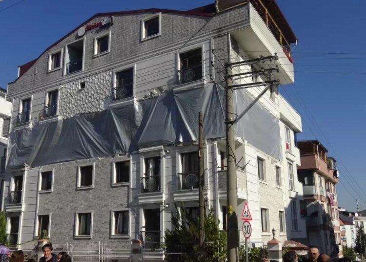 Gebze’de Doğal Gaz Patlaması: Kaçak Hala Bulunamadı