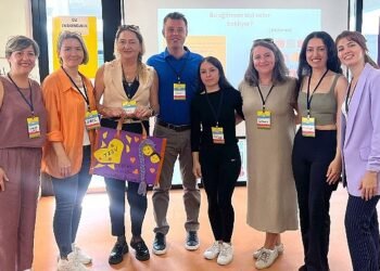 Halkın Başkanı Sarıkurt, Çocuklar İçin Gönüllü Oldu