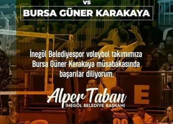 İnegöl Belediyespor Güner Karakaya’yı Ağırlayacak