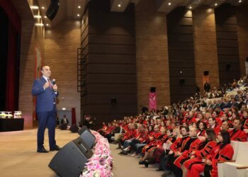 KOCAELİ Bakan Kacır: Asla bize öğretilmeye çalışılan ezberlere teslim olmayacağız (VİDEO EKLENDİ)