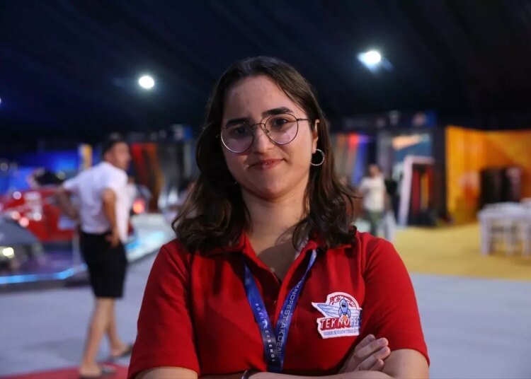 Kocaeli ENKA Teknik Lisesi Öğrencilerinden Çevre Dostu Proje: Nano-Partikül İle Atık Su Arıtımı