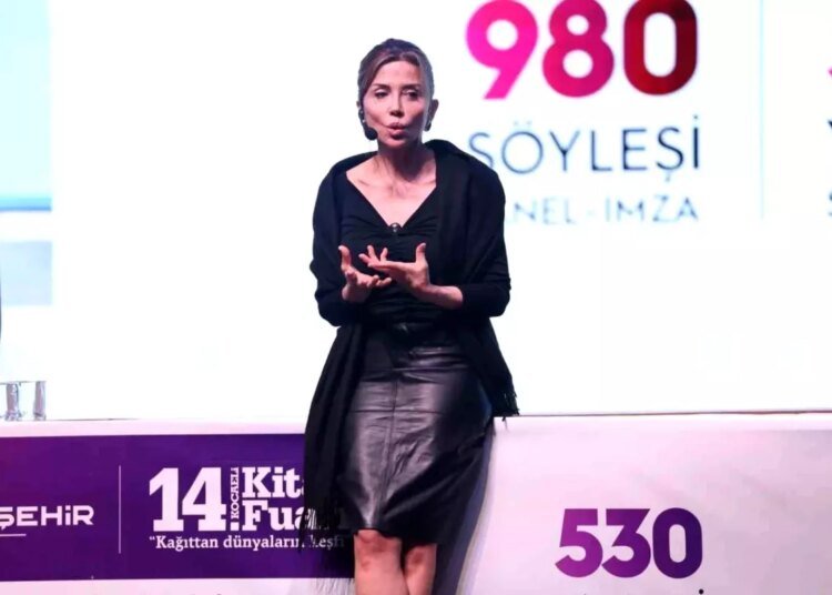 Kocaeli Kitap Fuarı’nda ‘Yaşlanma Hastalıktır’ Temalı Konferans
