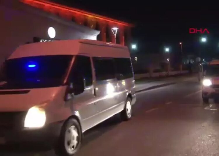 Kocaeli Merkezli Göçmen Kaçakçılığı Operasyonu: 13 Şüpheli Yakalandı