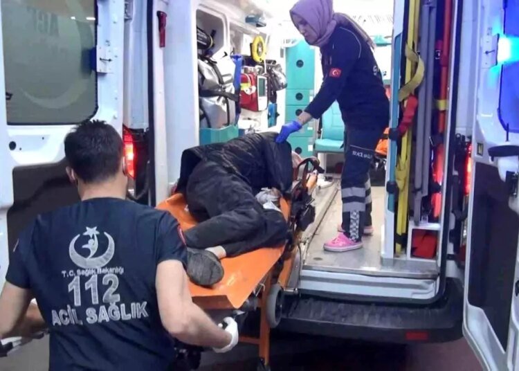 Kocaeli’de Adam Öldüren Sanığa Müebbet Hapis Cezası