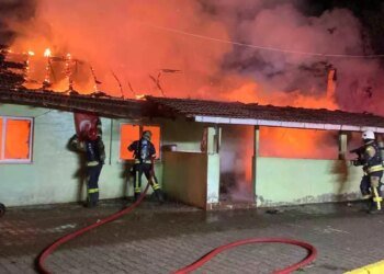 Kocaeli’de alkollü ev yangını: Sanığın annesi şikayetçi değil