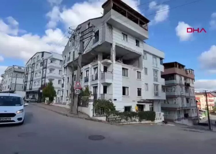 Kocaeli’de Doğal Gaz Patlaması: 1 Ölü, 7 Yaralı