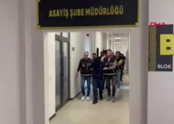 Kocaeli’de Eğlence Mekanına Silahlı Saldırı: 4 Yaralı, 8 Şüpheli Yakalandı