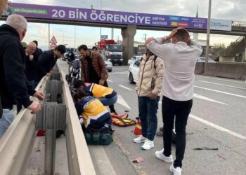 Kocaeli’de Elektrikli Bisiklet Kazasında 16 Yaşındaki Sürücü Hayatını Kaybetti