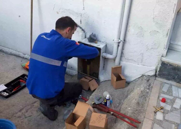 Kocaeli’de Gaz Kaçakları Devam Ediyor, Vatandaşlar PALGAZ’a Şikayetçi