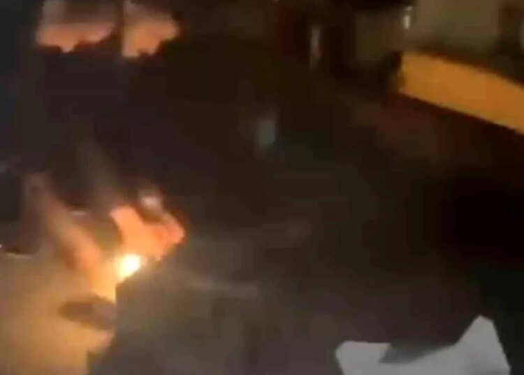 Kocaeli’de Havai Fişek Faciası: Gençler Panik İçinde