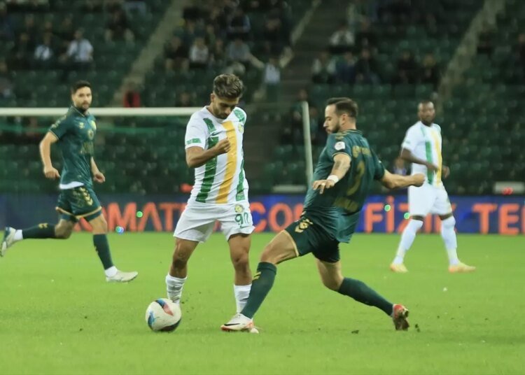 Kocaelispor – Şanlıurfaspor Maçından Sonra Yorumlar