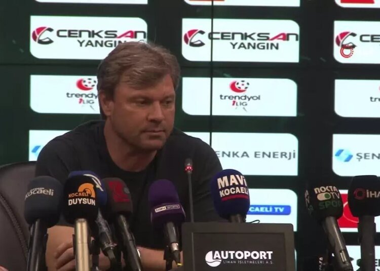 Kocaelispor – Şanlıurfaspor Maçının Ardından: Utanç ve Protesto