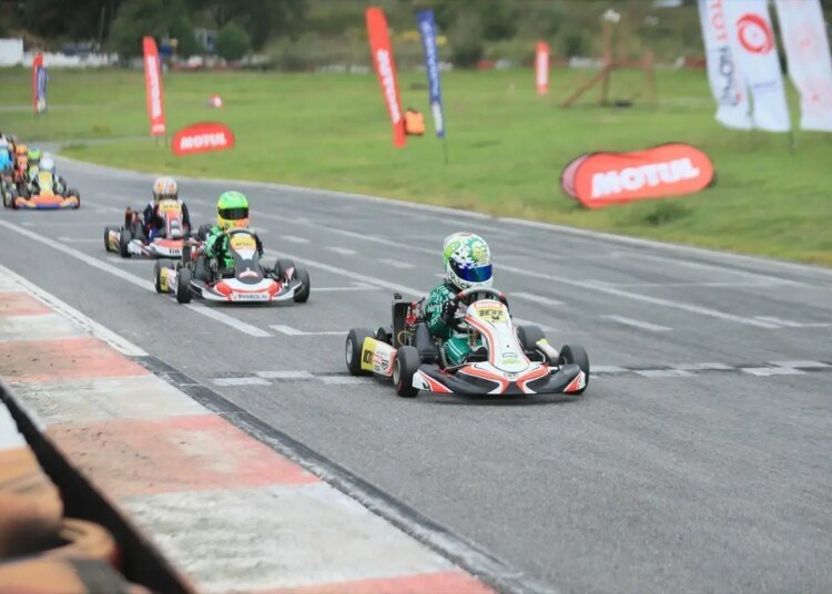 MOTUL 2024 Türkiye Karting Şampiyonası’nda Zayn Sofuoğlu Zaferi