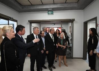 Osmangazi Belediyesi’nden görkemli açılış