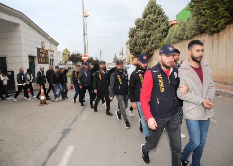 Sapanca Bungalov Kiralarken Dolandırıldılar: 14 İlde Operasyon