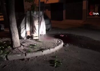 Tanımadığı Adamı Bıçaklayarak Öldüren Sanığa Müebbet Hapis