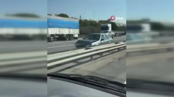 tem otoyolunda zincirleme kaza 4 yarali 0 k4tFX6Ok