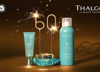 Thalgo 60. Yılını Kutluyor