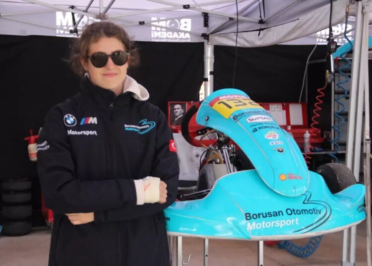 Türkiye Karting Şampiyonası’nın 5’inci ayağı Kocaeli’de yapıldı