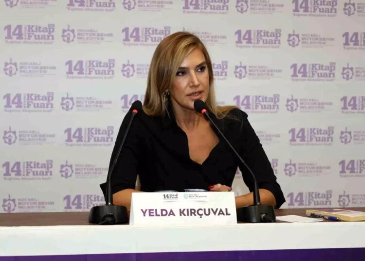 Yazar Yelda Kırçuval Sosyal Medyanın Zararlarını Anlattı