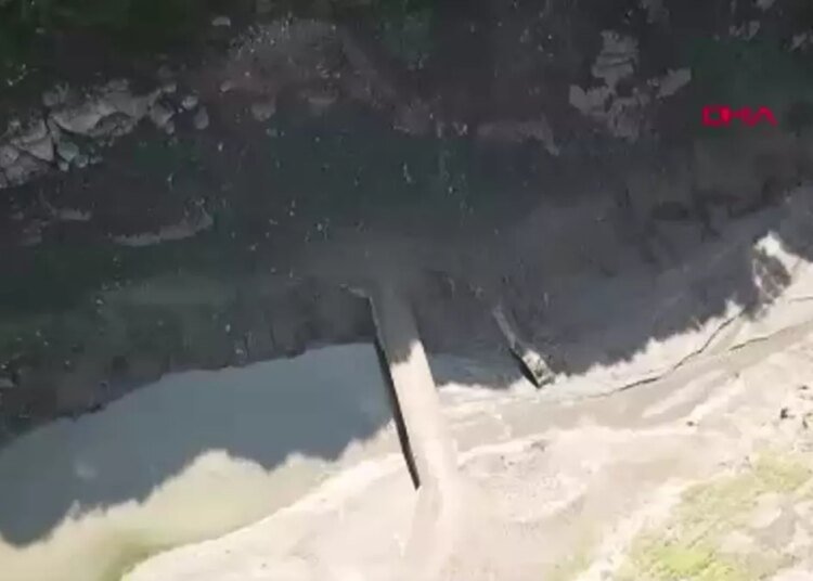 Yuvacık Barajı’nda Su Seviyesi Yüzde 28’ye Düştü